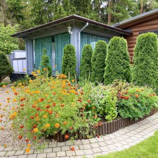 Усадьба «Парадиз». Элитный коттедж возле Минска