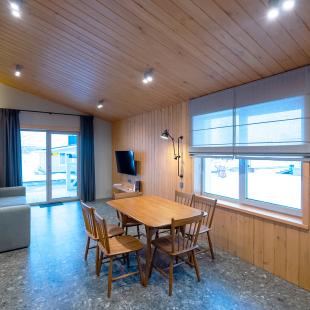 Skandi Comfort в загородном комплексе экопарк «Акварель»