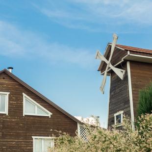 Агроусадьба «Стары млын» в 14 км от Минска