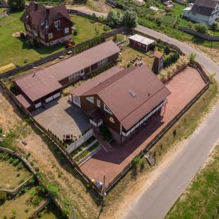 Агроусадьба «Стары млын» в 14 км от Минска