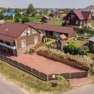 Агроусадьба «Стары млын» в 14 км от Минска