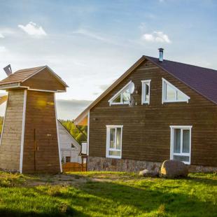 Агроусадьба «Стары млын» в 14 км от Минска