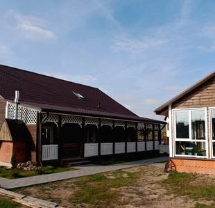 Агроусадьба «Стары млын» в 14 км от Минска