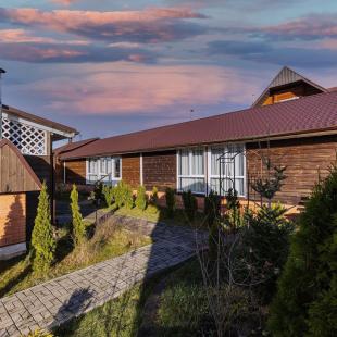 Агроусадьба «Стары млын» в 14 км от Минска