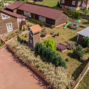 Агроусадьба «Стары млын» в 14 км от Минска