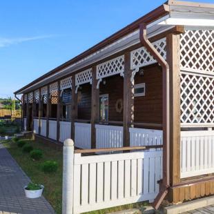 Агроусадьба «Стары млын» в 14 км от Минска