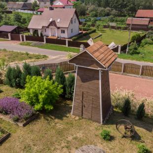Агроусадьба «Стары млын» в 14 км от Минска