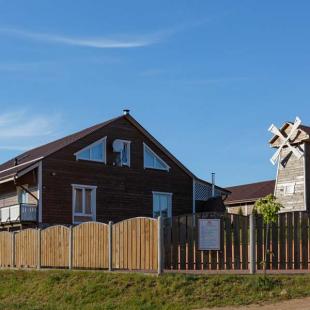 Агроусадьба «Стары млын» в 14 км от Минска