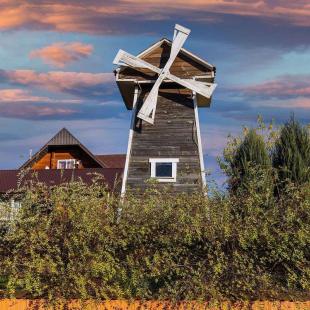 Агроусадьба «Стары млын» в 14 км от Минска