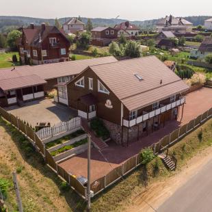 Агроусадьба «Стары млын» в 14 км от Минска