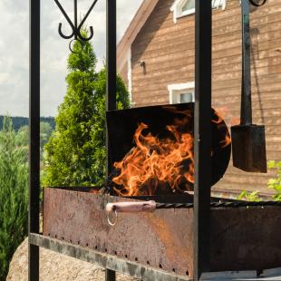 Агроусадьба «Стары млын» в 14 км от Минска