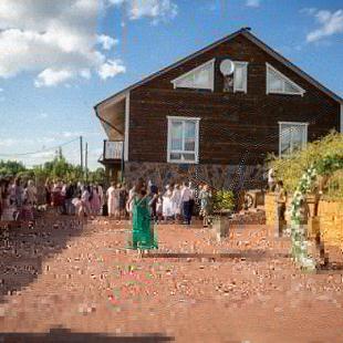 Агроусадьба «Стары млын» в 14 км от Минска