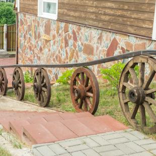 Агроусадьба «Стары млын» в 14 км от Минска