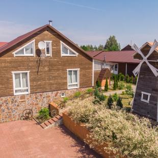 Агроусадьба «Стары млын» в 14 км от Минска