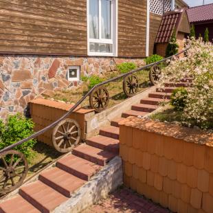 Агроусадьба «Стары млын» в 14 км от Минска