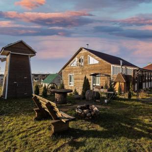 Агроусадьба «Стары млын» в 14 км от Минска