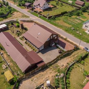 Агроусадьба «Стары млын» в 14 км от Минска