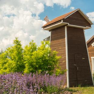 Агроусадьба «Стары млын» в 14 км от Минска