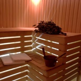 Интерьер усадьбы «Стары млын» под Минском