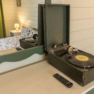 Интерьер усадьбы «Стары млын» под Минском