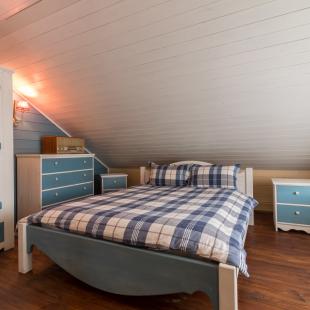 Интерьер усадьбы «Стары млын» под Минском