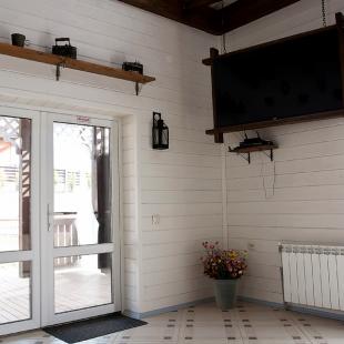 Интерьер усадьбы «Стары млын» под Минском