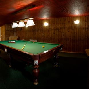 Интерьер усадьбы «Стары млын» под Минском