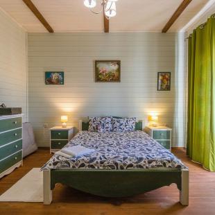 Интерьер усадьбы «Стары млын» под Минском