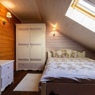 Интерьер усадьбы «Стары млын» под Минском