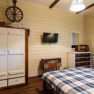 Интерьер усадьбы «Стары млын» под Минском