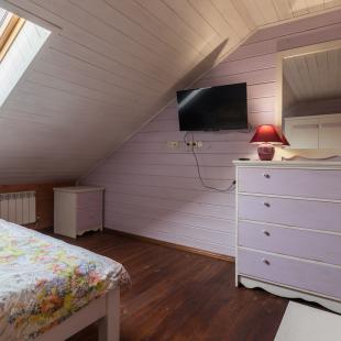 Интерьер усадьбы «Стары млын» под Минском