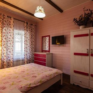 Интерьер усадьбы «Стары млын» под Минском