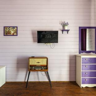 Интерьер усадьбы «Стары млын» под Минском