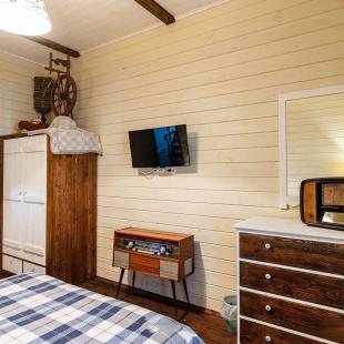 Интерьер усадьбы «Стары млын» под Минском