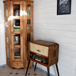 Интерьер усадьбы «Стары млын» под Минском