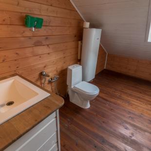 Интерьер усадьбы «Стары млын» под Минском