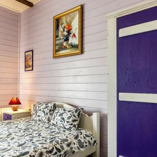 Интерьер усадьбы «Стары млын» под Минском