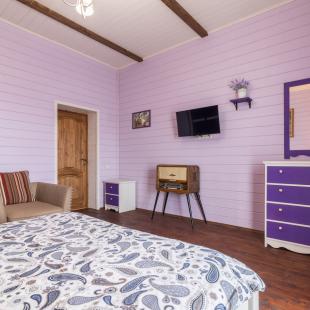 Интерьер усадьбы «Стары млын» под Минском