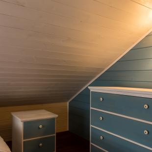 Интерьер усадьбы «Стары млын» под Минском