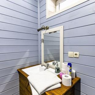 Интерьер усадьбы «Стары млын» под Минском