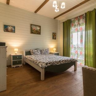 Интерьер усадьбы «Стары млын» под Минском