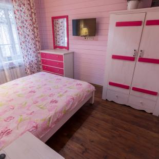 Интерьер усадьбы «Стары млын» под Минском