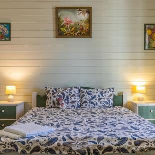 Интерьер усадьбы «Стары млын» под Минском