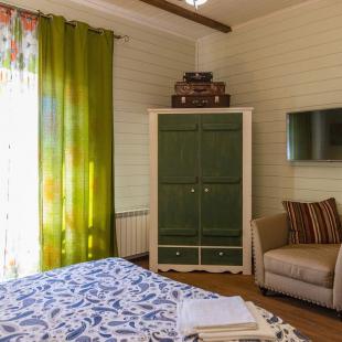 Интерьер усадьбы «Стары млын» под Минском