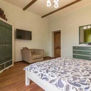 Интерьер усадьбы «Стары млын» под Минском