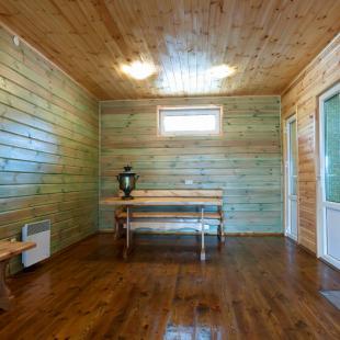 Интерьер усадьбы «Стары млын» под Минском