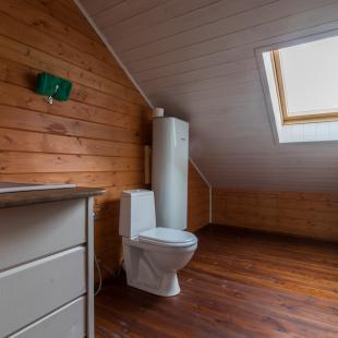 Интерьер усадьбы «Стары млын» под Минском