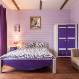 Интерьер усадьбы «Стары млын» под Минском