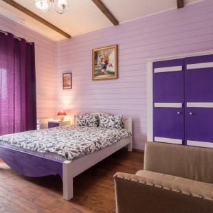 Интерьер усадьбы «Стары млын» под Минском