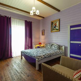 Интерьер усадьбы «Стары млын» под Минском